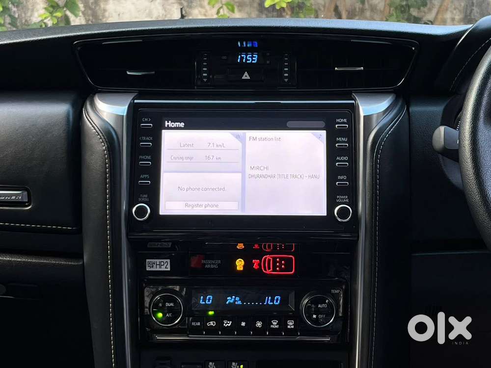 Toyota Fortuner 4x2 At 2.7 Petrol, 2024, Petrol