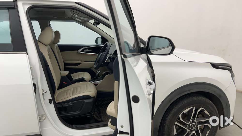 Kia Carens 1.5 Luxury Plus Diesel At 6 Str, 2022, Diesel