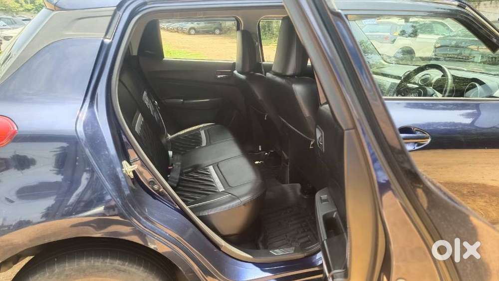 Maruti Suzuki Swift Amt Zxi Plus, 2018, Petrol