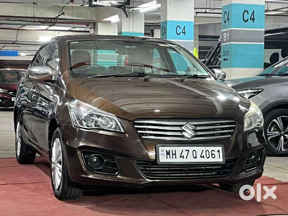 Maruti Suzuki Ciaz Vdi, 2016, Diesel
