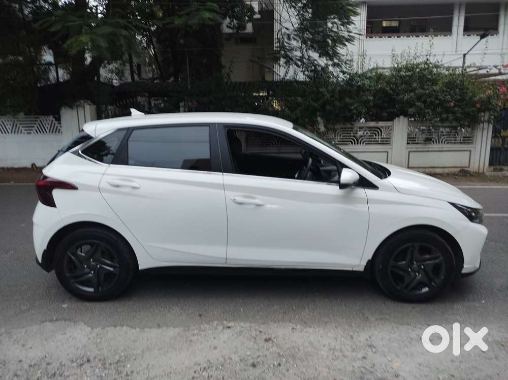 Hyundai I20 1.2 Spotz, 2022, Petrol