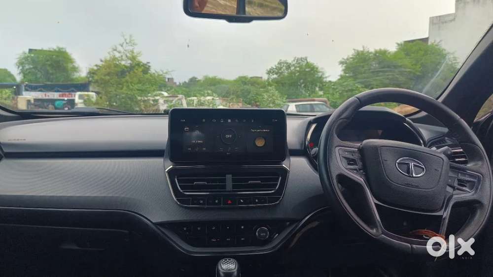 Tata Harrier Xza+, 2023, Diesel