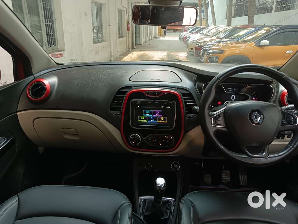 Renault Captur 1.5 Diesel Platine, 2019, Diesel