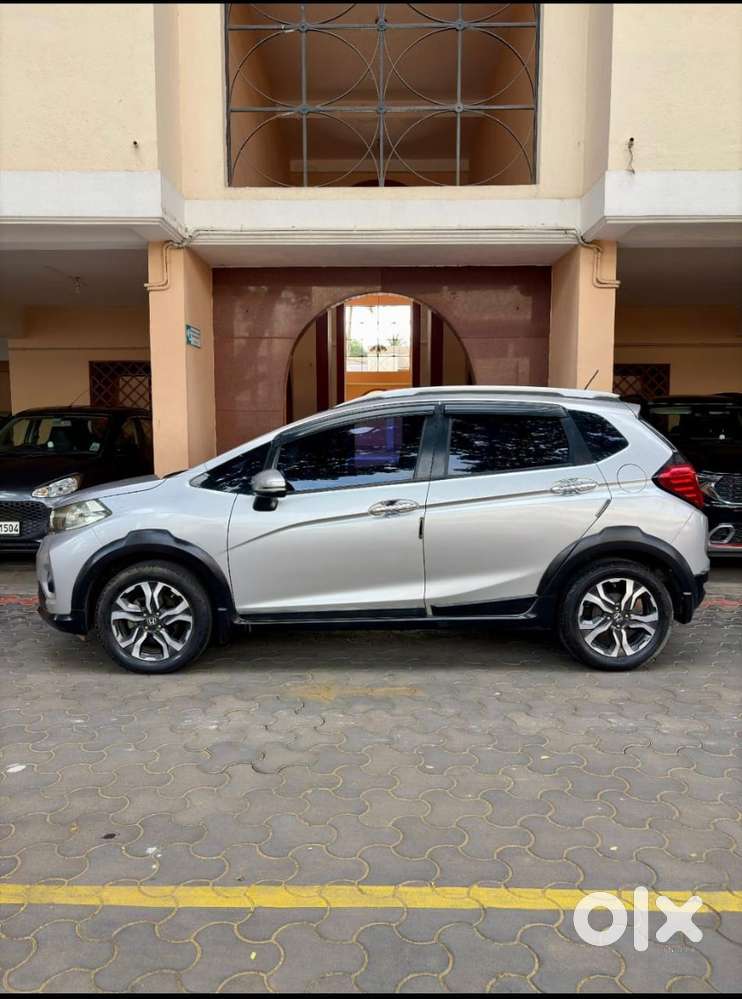 Honda Wr-v 1.2 Vx I-vtec, 2018, Petrol
