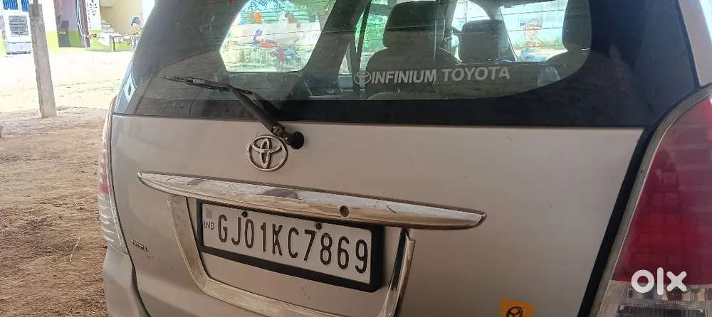 Toyota Innova Diesel 2010