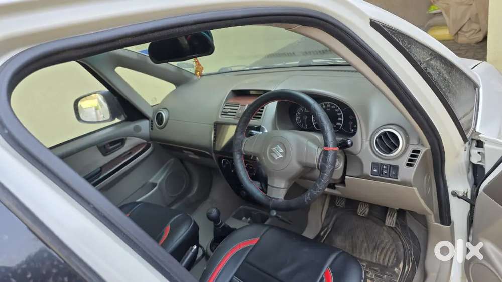 Maruti Suzuki Sx4 2013 Petrol Well Maintained