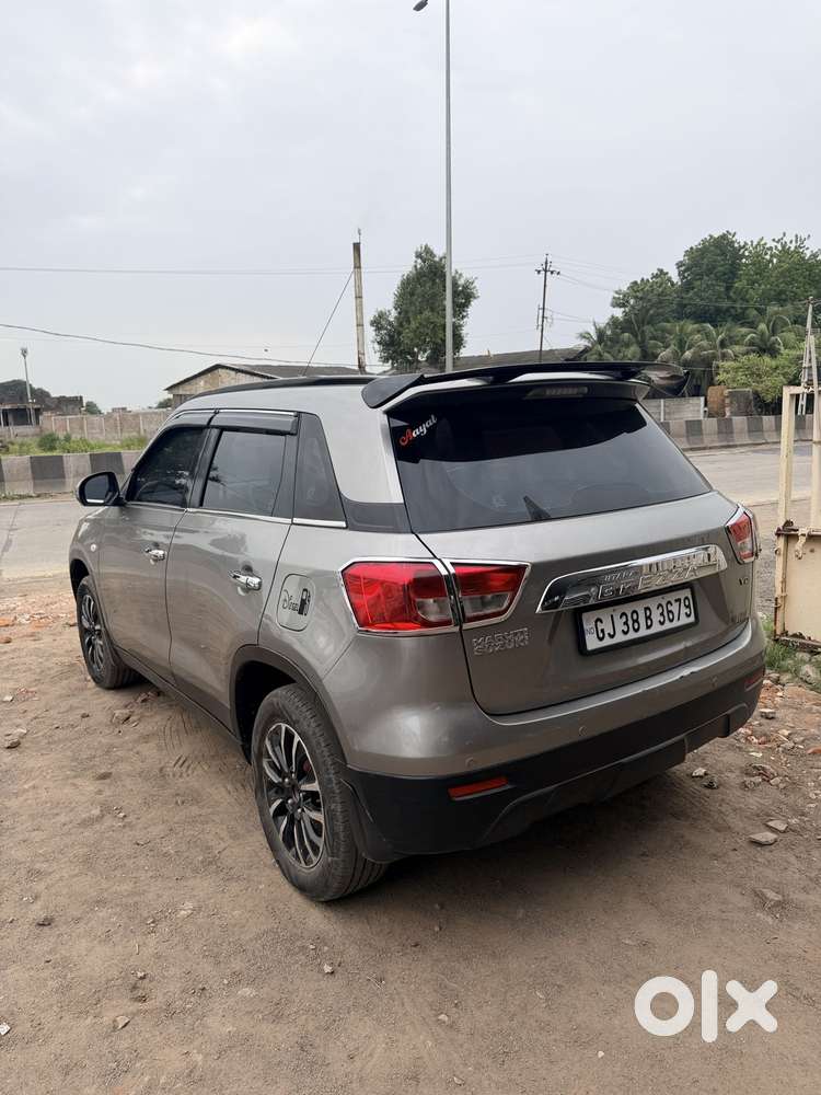 Maruti Suzuki Brezza Vdi, 2017, Diesel