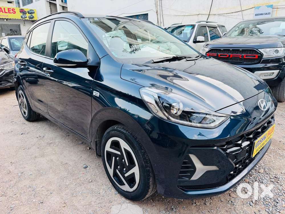 Hyundai Grand I10 Nios Sportz Amt 1.2 Kappa Vtvt, 2024, Petrol