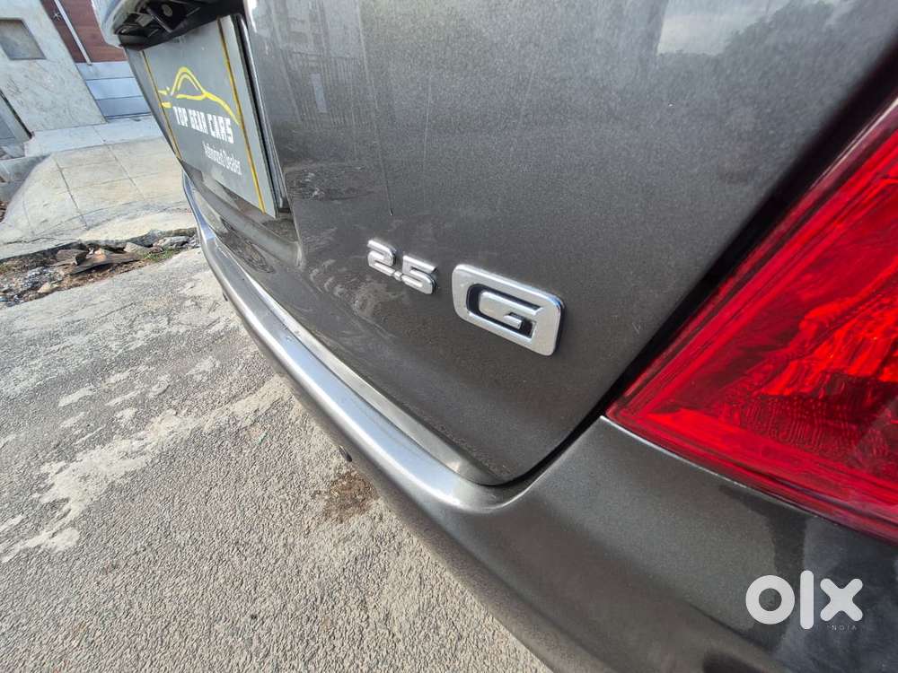 Toyota Innova 2.5 G (diesel) 7 Seater, 2013, Diesel
