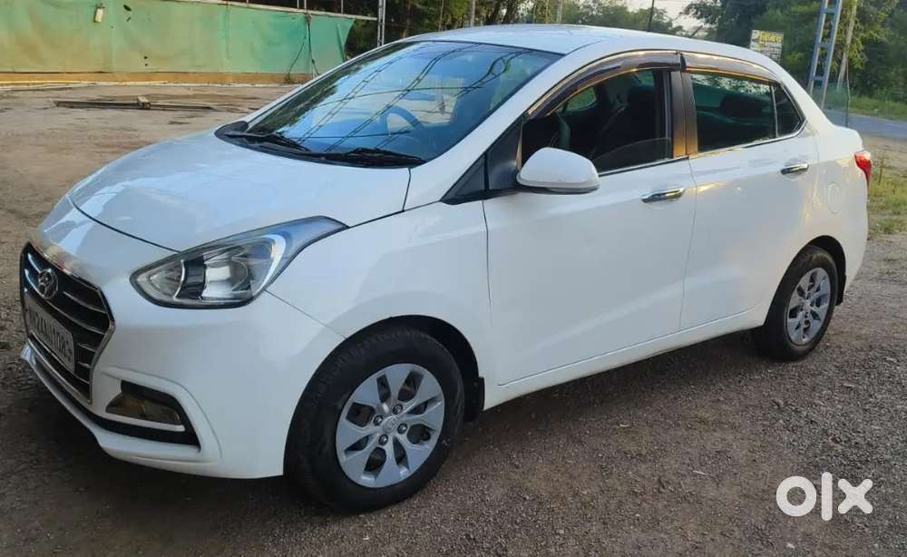 Hyundai Xcent 2017 Diesel 127000 Km Driven