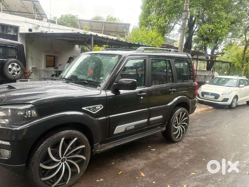 Mahindra Scorpio Classic 2.2 S 11 Mt 7 Cc, 2022, Diesel