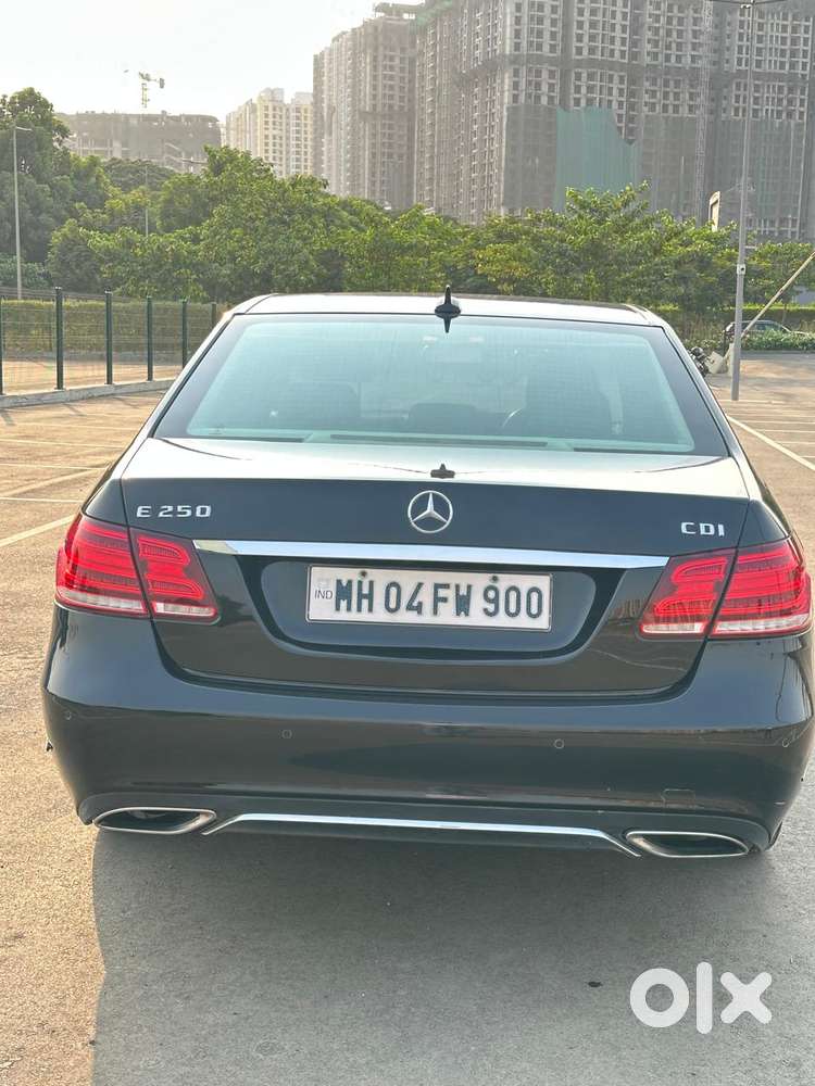 Mercedes-benz E-class E 250 Cdi Classic, 2014, Diesel