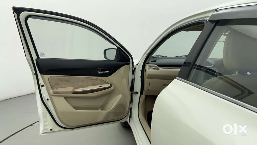 Maruti Suzuki Dzire 2017-2020 Zdi Plus Amt, 2017, Diesel