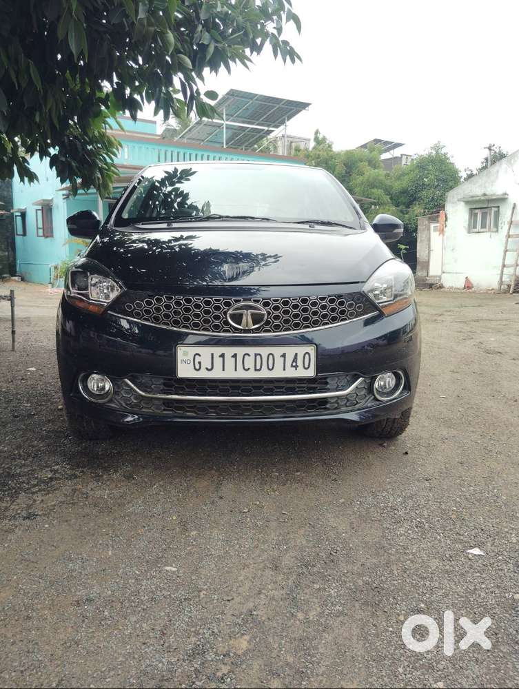 Tata Tigor Xz+ 2020 Petrol Well Maintained