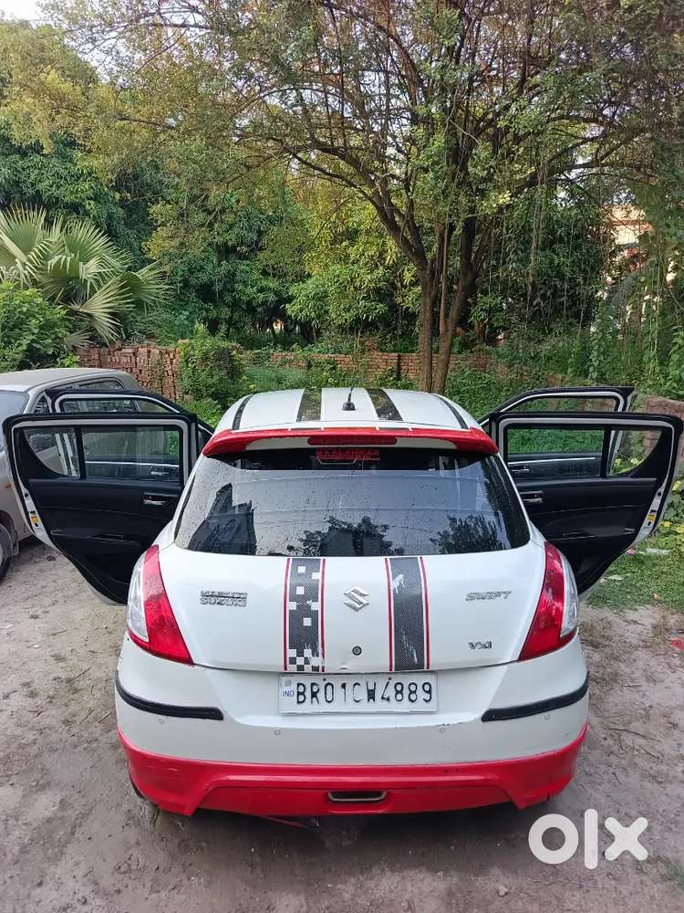 2016 Model Swift.