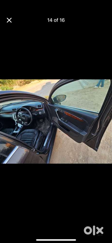 Volkswagen Passat Diesel 2013