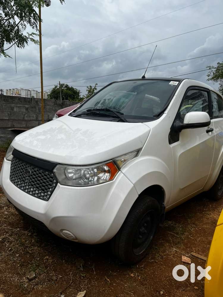 Mahindra E2o 2015 Electric Good Condition
