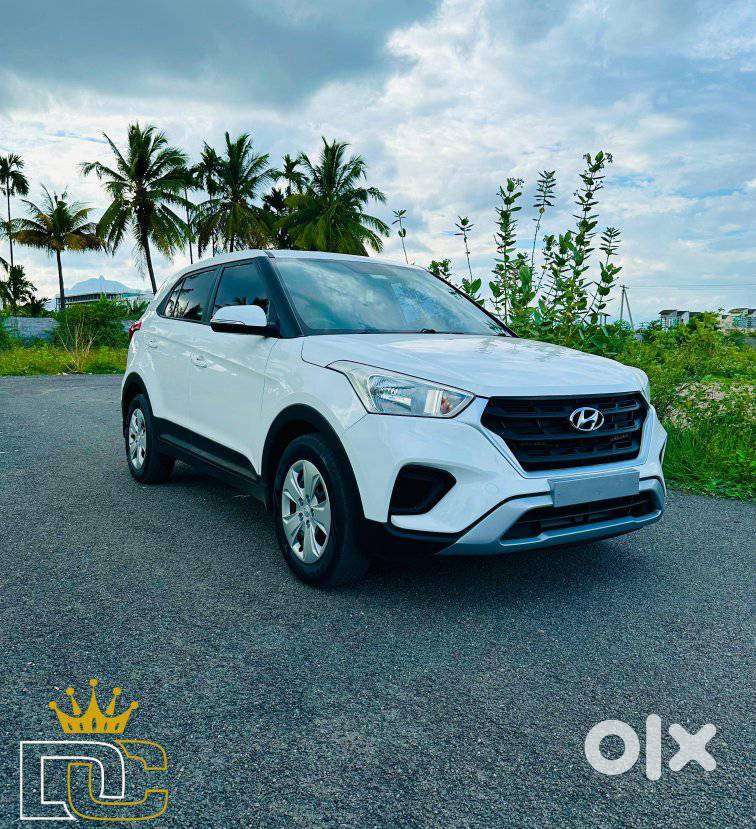 Hyundai Creta 1.4 S, 2018, Diesel