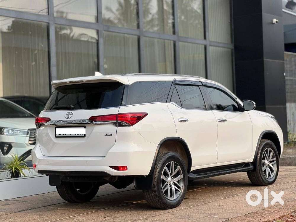 Toyota Fortuner 4x4 At 2.8 Diesel, 2020, Diesel