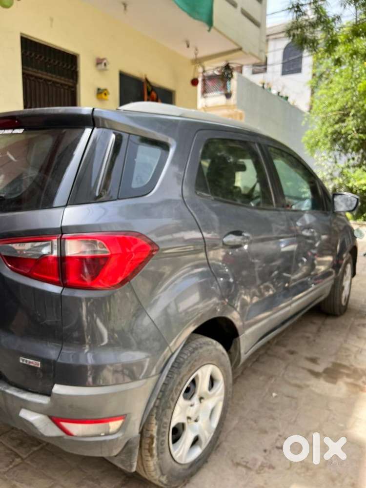 Ford Diesel Car 2016