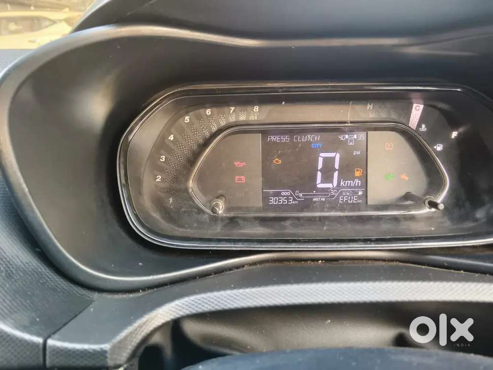 Tata Nexon Petrol 2023