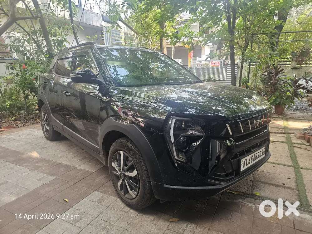 Mahindra 3xo Mx2