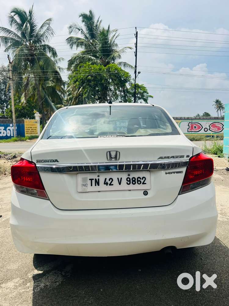 Honda Amaze 1.5 Smt I Dtec, 2013, Diesel