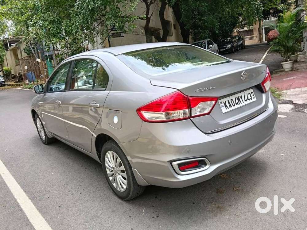 Maruti Suzuki Ciaz Smart Hybrid Delta , 2021, Petrol