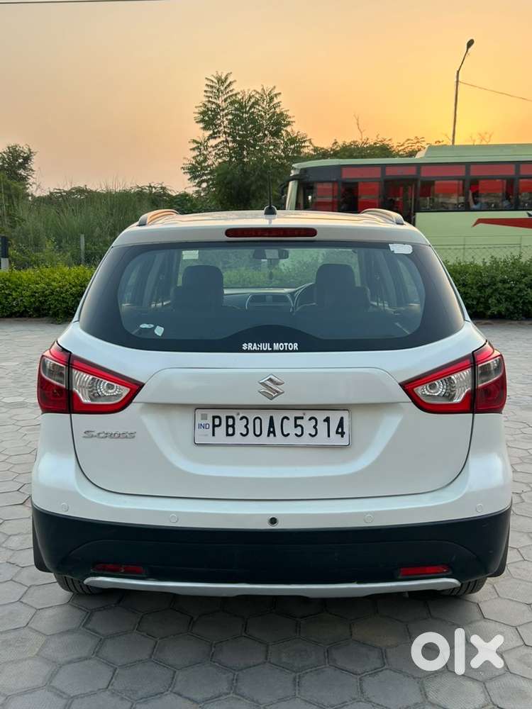 Maruti Suzuki S-cross 2016 Diesel