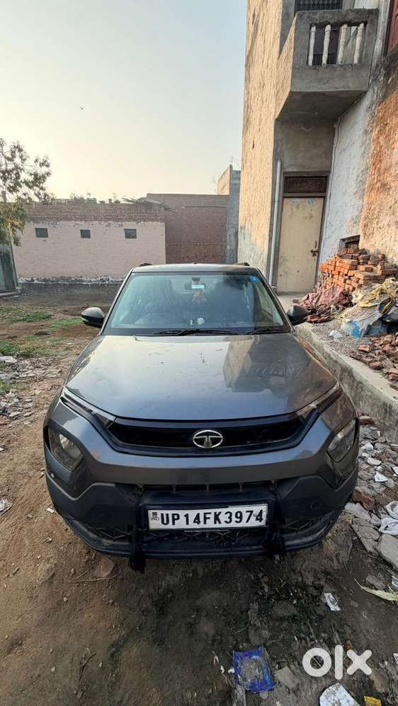 Tata Punch 2023 Petrol 35000 Km Driven
