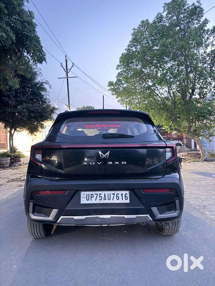 Mahindra Xuv 3xo Ax5 Ds Mt, 2024, Diesel