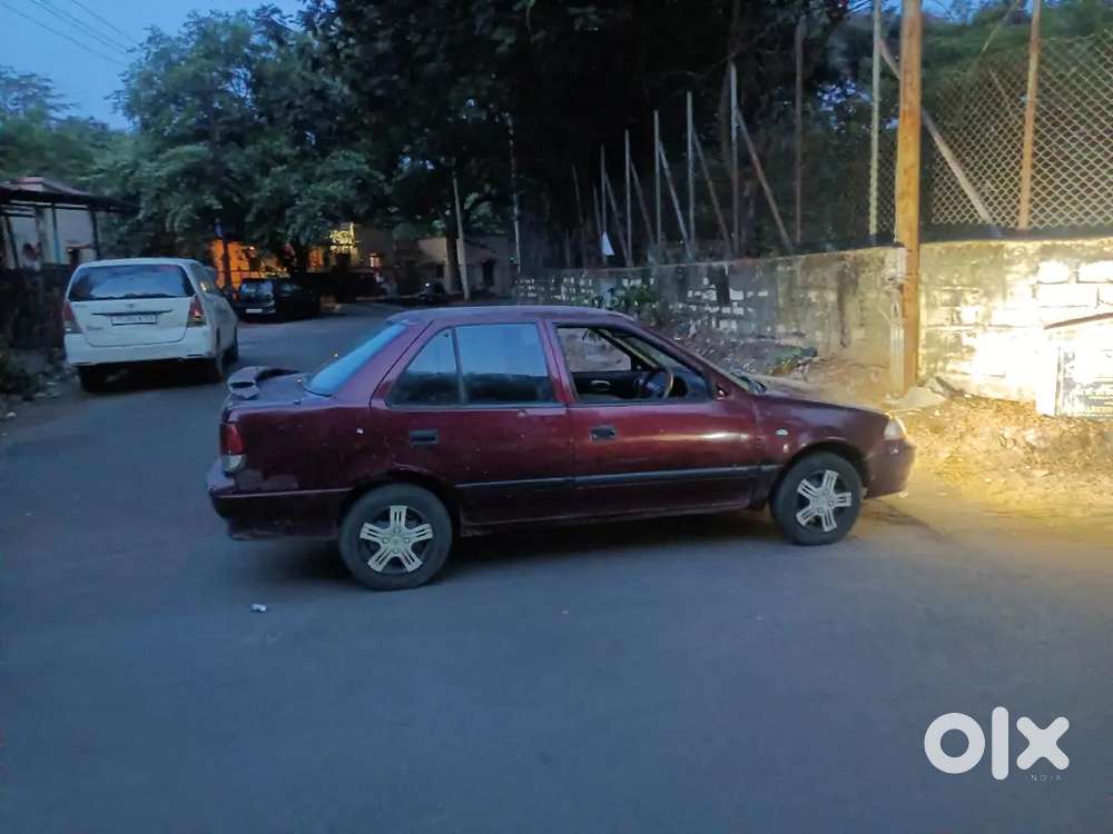 Maruti Suzuki Esteem 1999 Petrol Good Condition