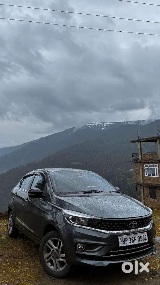Tata Tigor 2023 Petrol Good Condition