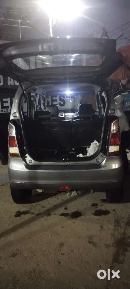 Wagon R 2013 Model Good Condition
