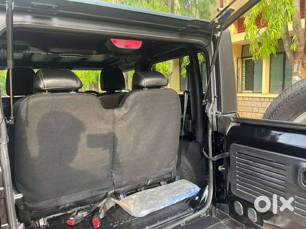 Mahindra Thar Lx Hard Top Diesel Mt Rwd, 2024, Diesel