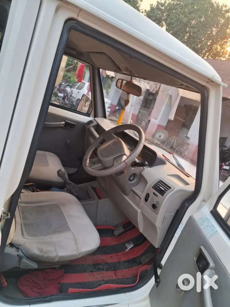 Mahindra Bolero 2015
