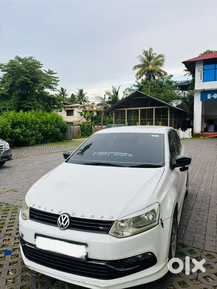 Volkswagen Polo Diesel 2013
