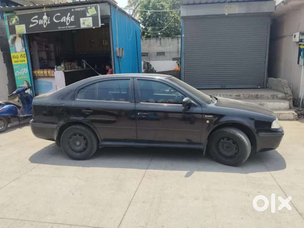 Skoda Octavia In Good Condition Paper Still 2017