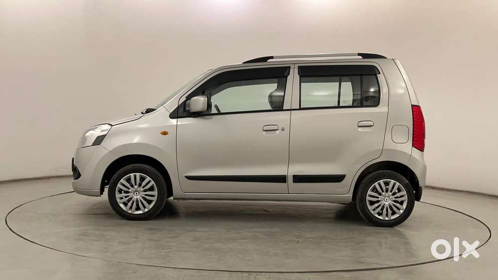 Maruti Suzuki Wagon R 1.0 Vxi Plus, 2012, Petrol