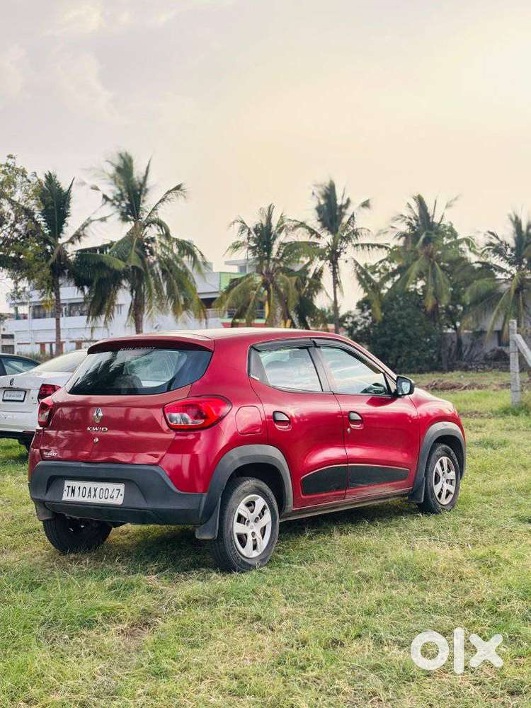 Renault Kwid Rxt Optional, 2016, Petrol