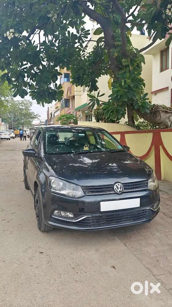 Volkswagen Polo 2016