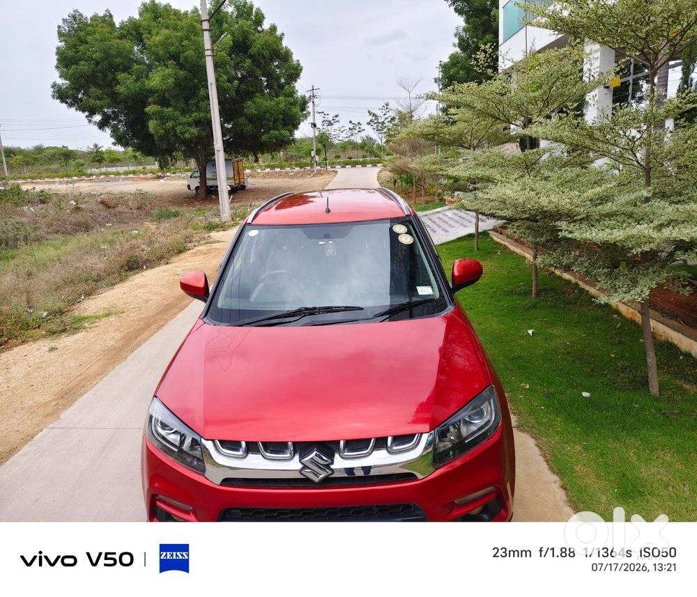 Maruti Suzuki Vitara Brezza Zdi, 2018, Diesel