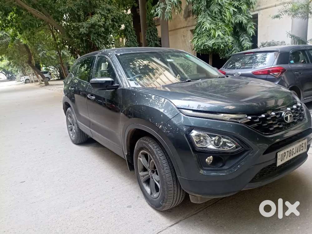 Tata Harrier Xta+ 2020 Diesel Manual