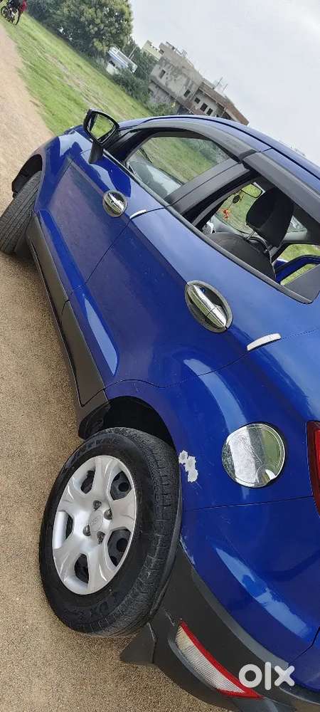 Ford Ecosport Diesel Manual 2015