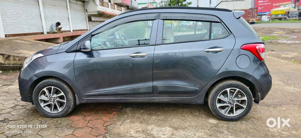 Hyundai Grand I10 1.2 Crdi Asta, 2018, Petrol