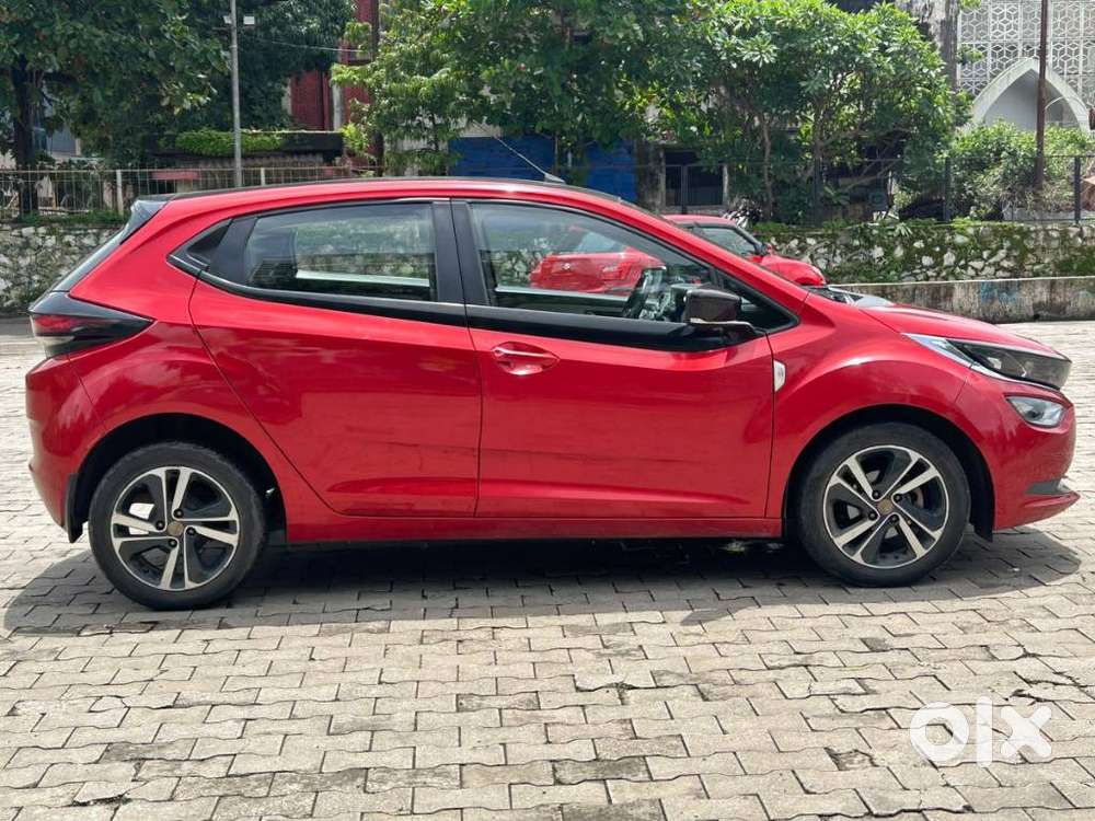 Tata Altroz 1.5 Xz Plus Diesel, 2022, Diesel