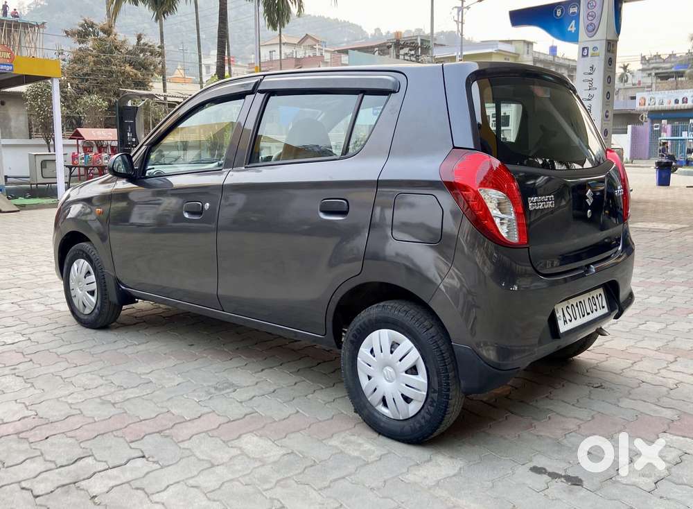 Maruti Suzuki Alto 800 2012-2016 Lxi Anniversary Edition, 2017, Petr..