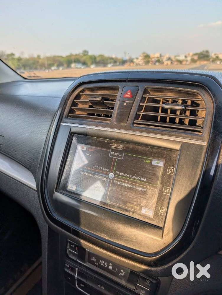 Maruti Suzuki Brezza Zdi Plus, 2016, Diesel