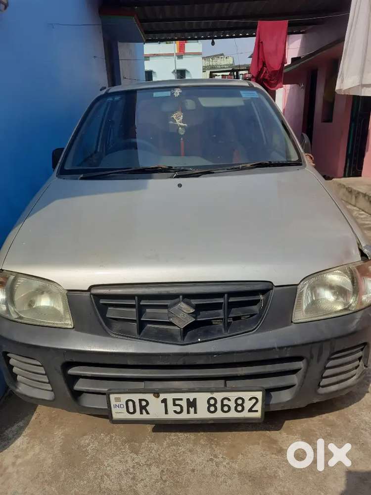 Maruti Suzuki Alto Lxi 2015