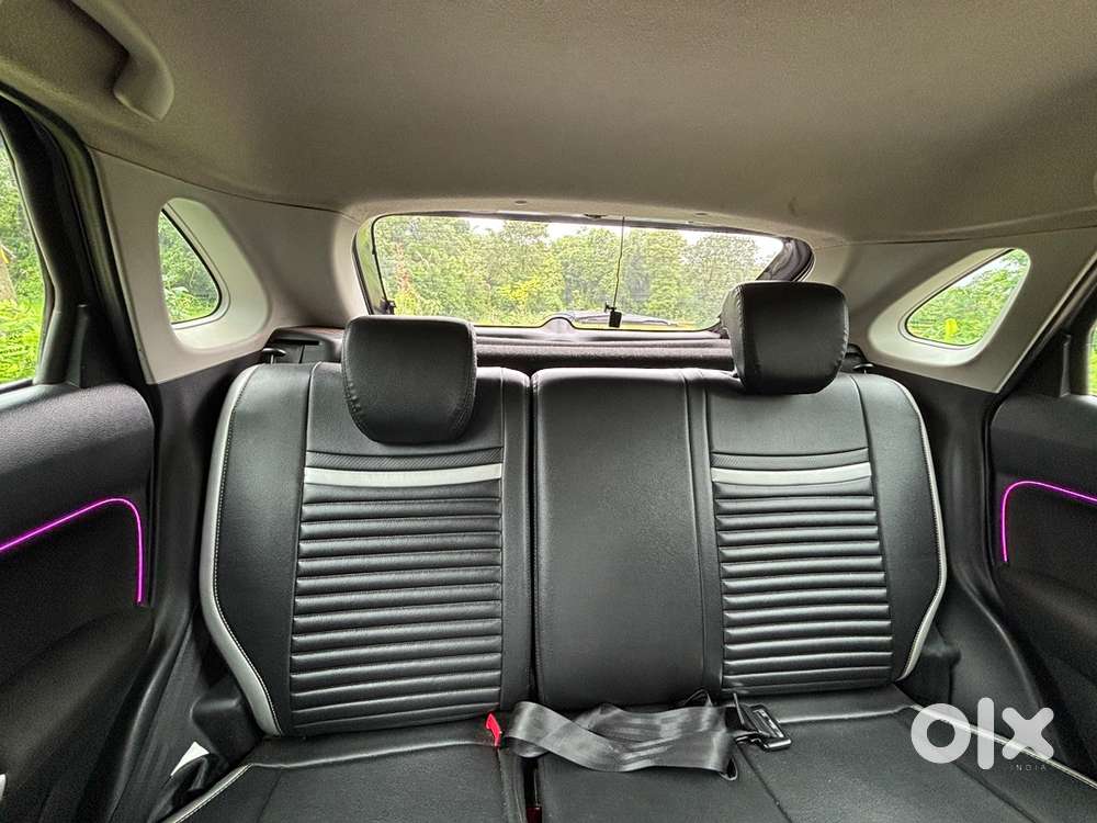 Maruti Suzuki Baleno 2018